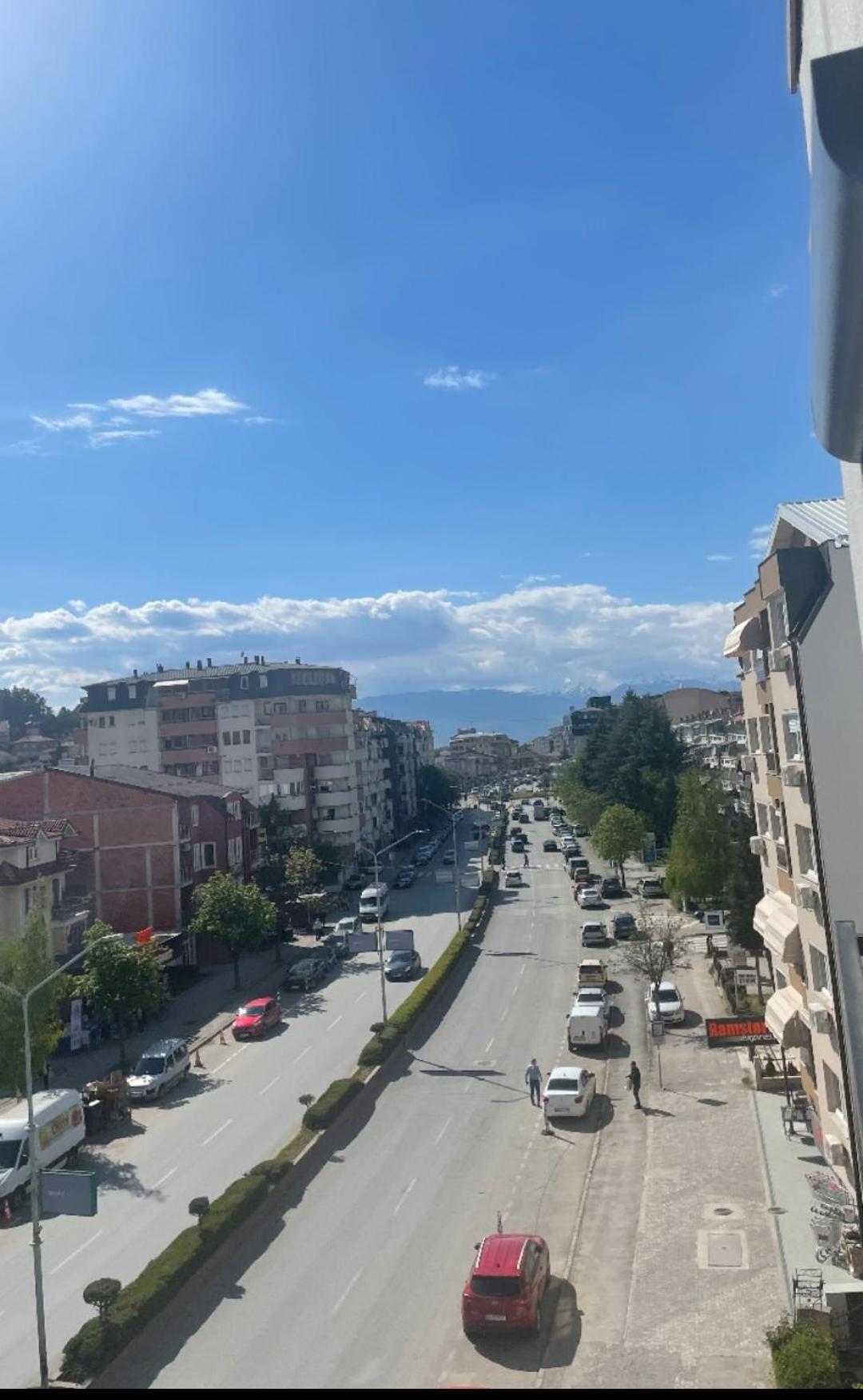 Rina Rental Ohrid Ngoại thất bức ảnh