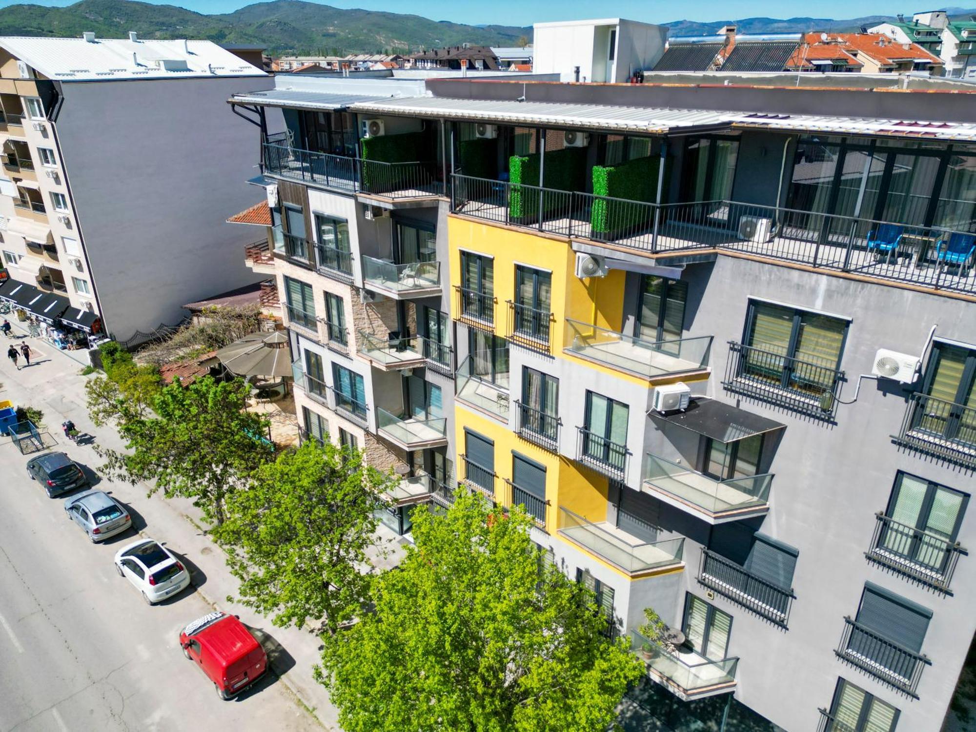 Rina Rental Ohrid Ngoại thất bức ảnh